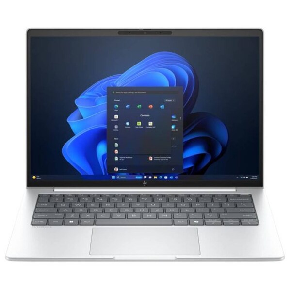 HP EliteBook 8 G1i 14' WUXGA TOUCH IR Intel U5-226V 16GB DDR5 512GB SSD WIN 11
