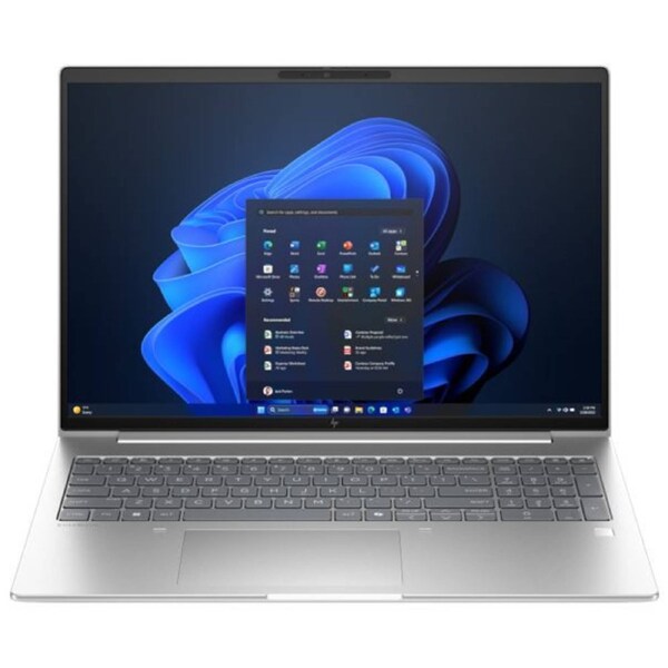 HP EliteBook 6 G1i 16' WUXGA Intel U7-255U 16GB DDR5 512GB SSD Windows 11 Pro