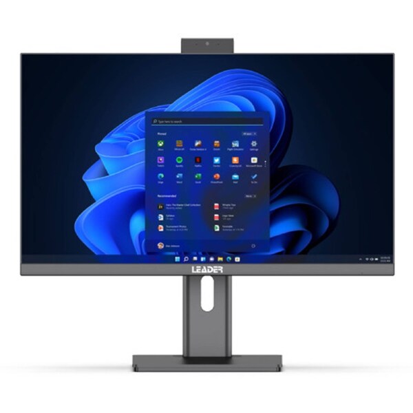 Leader Visionary AIO, 27' FHD, Intel i7-13620H, 16GB DDR4, 1TB NVMe SSD, Wi-Fi