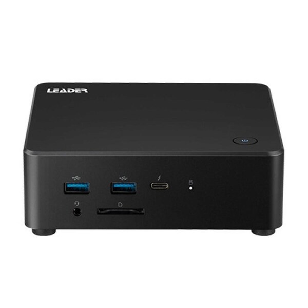 Leader Corporate N17-i7 NUC mini-PC, Intel i7-13620H, 32GB DDR5 RAM, 1TB M.2 NVMe SSD, Wi-Fi 6E, Dual LAN, Win 11 Pro, 3 Year '4 Hour' Onsite Warranty