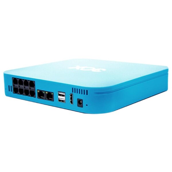 3CX Certified NUC PC - All in One: Appliance & Gateway, Pre-Loaded With 3CX, Intel Dual Core, 6GB Ram, 32GB eMMC
