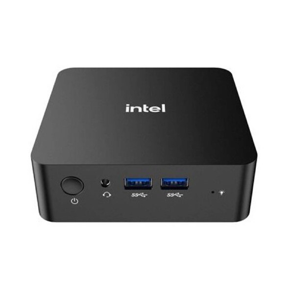 Leader mini-PC NUC SN4PRO-V7 Intel N150 4GB DDR4 RAM 128GB NVMe SSD Wi-Fi