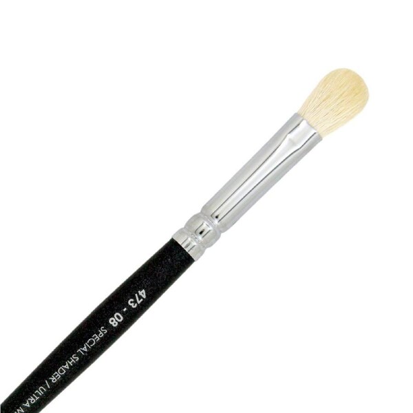 Pro Soft White Tapered Blender