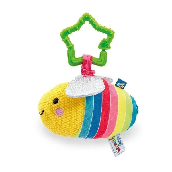 ELC Early Learning Centre Blossom Farm Breezy Bee Jiggler