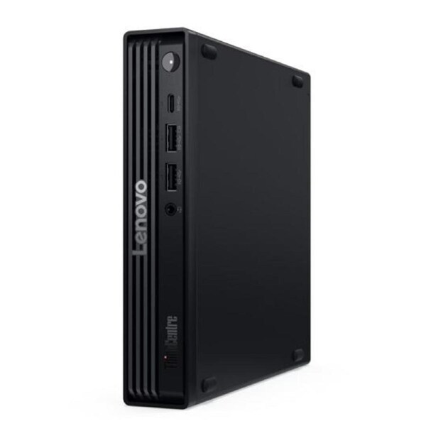 LENOVO ThinkCentre M70Q G6 Tiny Desktop PC Intel U7-265T 32GB DDR5 1TB SSD Windows 11 Pro AI NOW 3YR OS Intel UHD GPU Keyboard Mouse