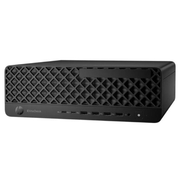 HP EliteDesk 8 SFF G1i Desktop AI PC Intel U7-265 16GB DDR5 512GB SSD Windows 11 PRO Intel vPro UHD Graphics GbE WiFi7 DP HDMI USB-A RJ45 KB+Mouse 1yr