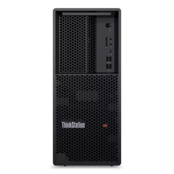 LENOVO ThinkStation P3 Tower Intel U9-285K 64GB DDR5 1TB SSD + 2TB HDD WIN 11 PRO RTX 2000 GPU 3yr Premier 1100W PSU AI Workstation Desktop