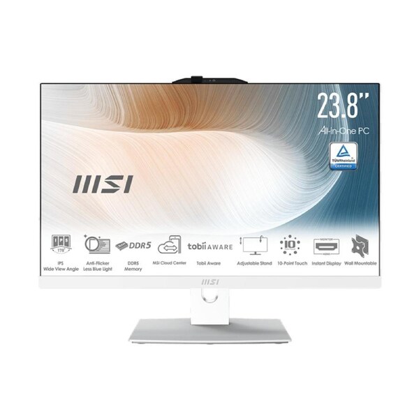 MSI 24" Modern AIO (Model AM242P 1M-2085AU)