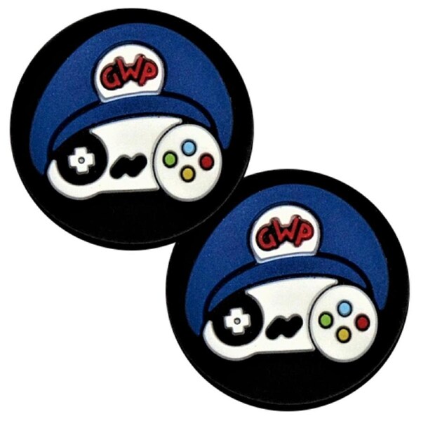 Thumb Grips x2 For PS4 PS5 XBOX ONE Xbox Series X Toggle Cover Cap Tendy