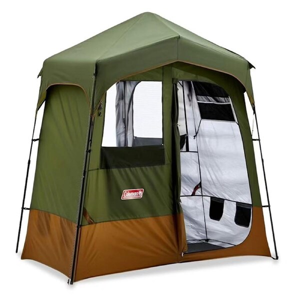 Coleman Double Instant Up Shower Ensuite Tent - 2126169