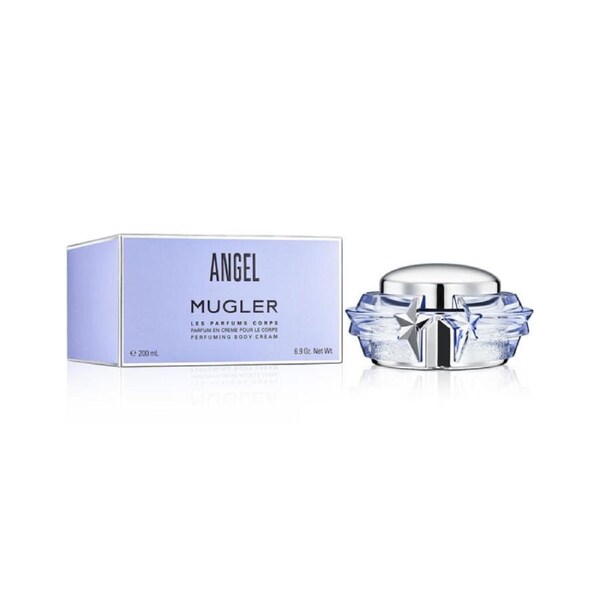 Thierry Mugler Angel Perfuming Body Cream 200ml Jar