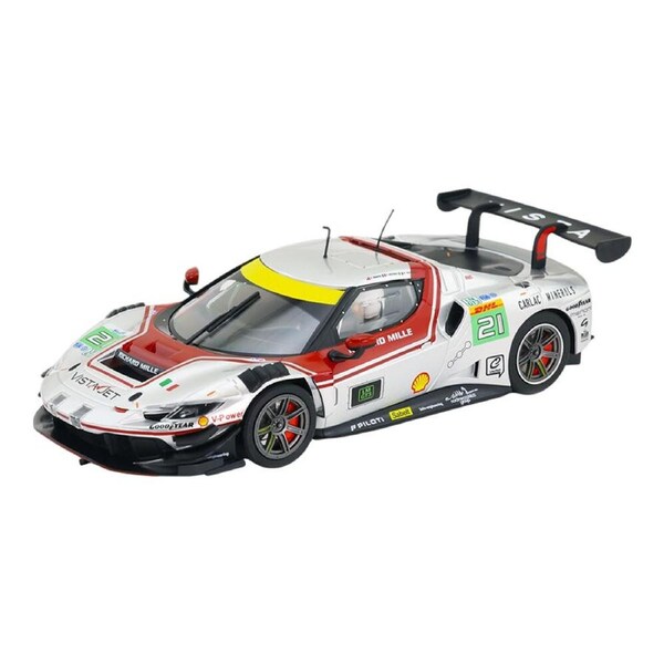 AvantSlot 1:32 Scale Ferrari 296 GT3 24h #21 Slot Car Model