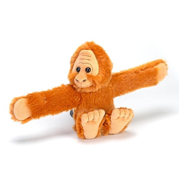 Wild Republic Huggers Bigfoot 8"