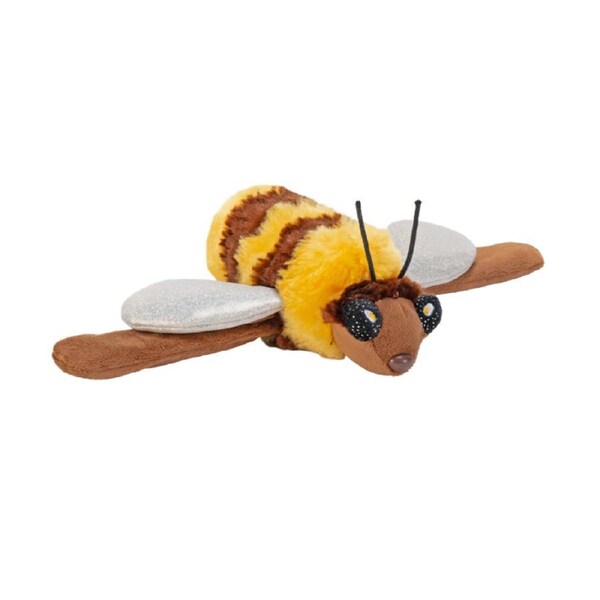 Wild Republic Huggers Bee 8"