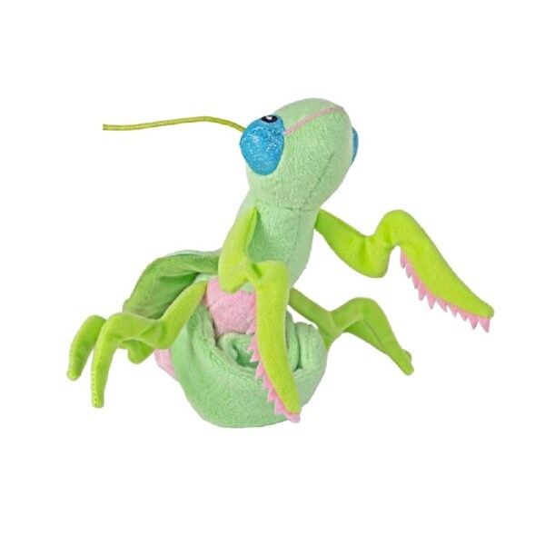Wild Republic Huggers Praying Mantis 8"