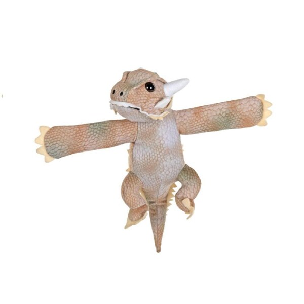 Wild Republic Huggers Horned Lizard 8"