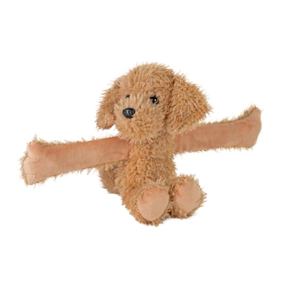 Wild Republic Huggers Dog Goldendoodle 8"