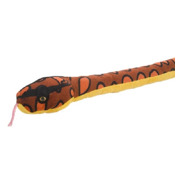 Wild Republic Snakesss Rainbow Boa 54"
