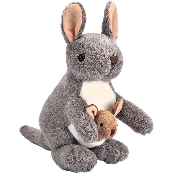 Wild Republic Cuddlekins Mini Kangaroo 8"