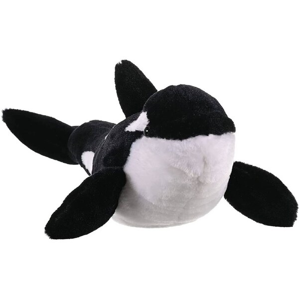 Wild Republic Cuddlekins Orca 15"