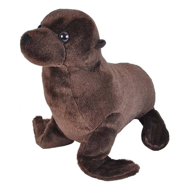 Wild Republic Cuddlekins Mini Sea Lion 8"