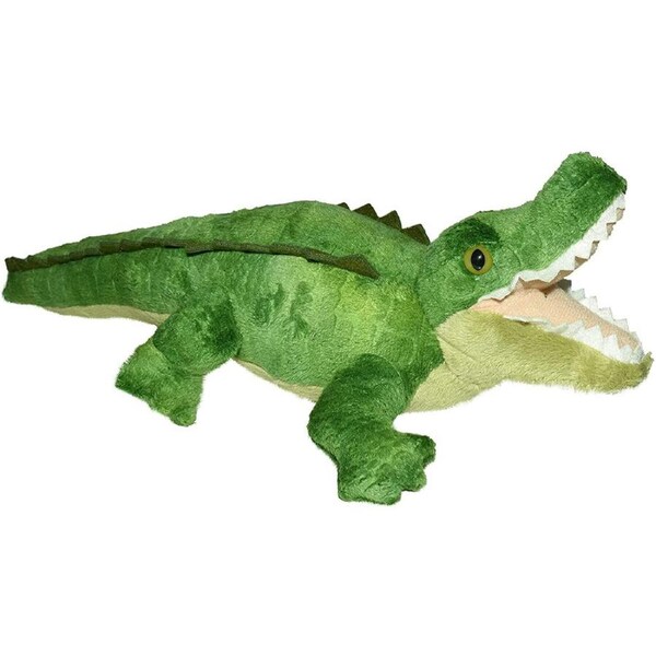 Wild Republic Cuddlekins Mini Alligator 8"