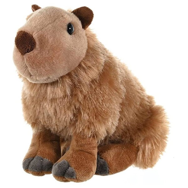 Wild Republic Cuddlekins Capybara 12"