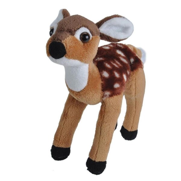 Wild Republic Cuddlekins Mini Fawn 8"