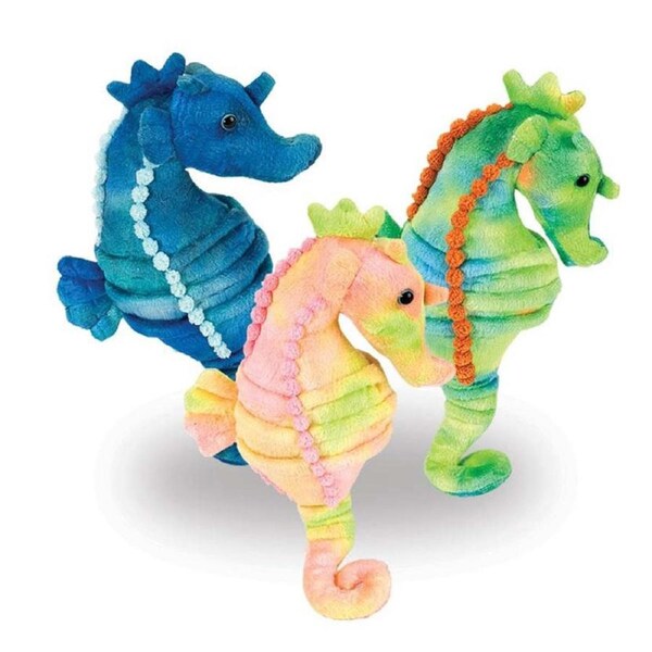 Wild Republic Cuddlekins Mini Seahorse 8"