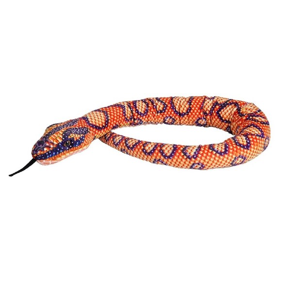 Wild Republic Snakesss Rainbow Boa 54"