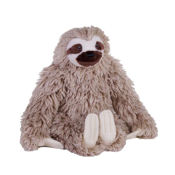 Wild Republic Cuddlekins Eco Three Toed Sloth 12"