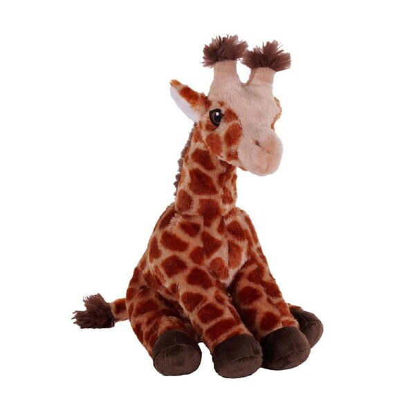Wild Republic Cuddlekins Mini Eco Giraffe 8"