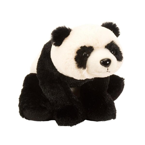 Wild Republic Cuddlekins Mini Eco Panda 8"