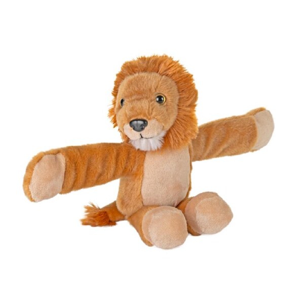 Wild Republic Huggers Lion 8"