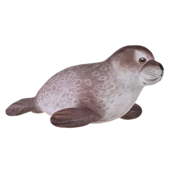 Wild Republic Naturekins Harbor Seal 12"