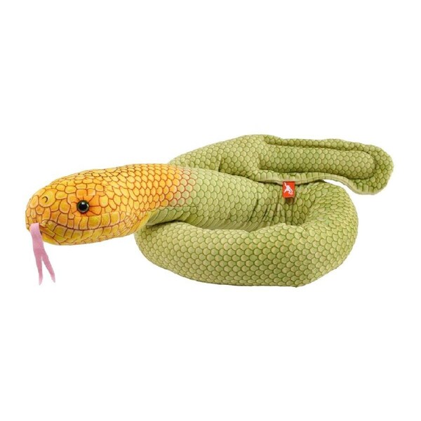 Wild Republic Living Ocean Olive Sea Snake 54"
