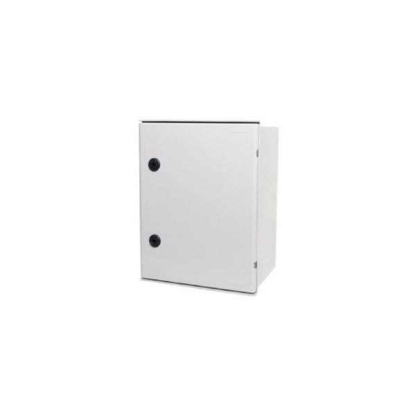H7942 Polyester Hinged Door Wall Cabinet IP65 Water & Dust Tight 400x300x200mm