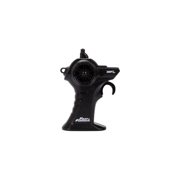 Fast and Furious 2009 Nissan GT-R R35 Ben Sopra Drift 1:24 Scale Remote Control Vehicle