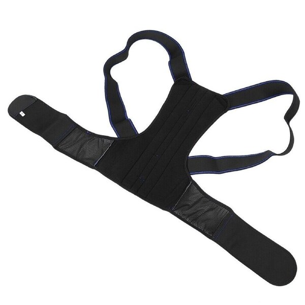 Deal365 Adjustable Practical Hunchback Correction Belt Back
