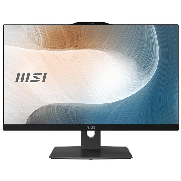 MSI Modern AM242TP 1M 23.8in FHD IPS Touch Core 5 120U 512GB SSD 8GB RAM W11P All-in-One PC (Modern AM242TP 1M-1254AU)