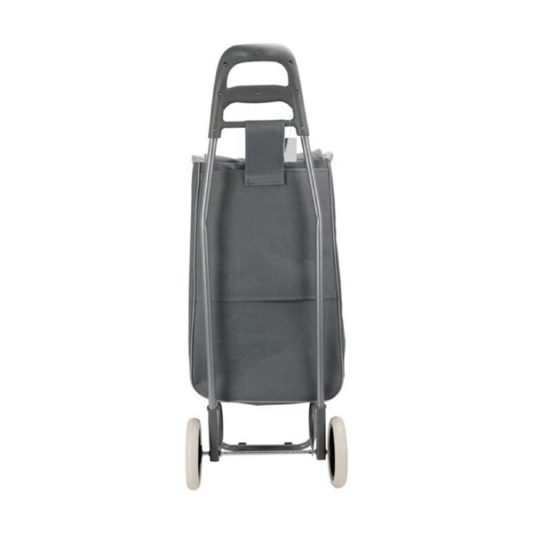 Braz 2-Wheel Lightweight Shopping Trolley Bag 33L 95x36cm Assorted