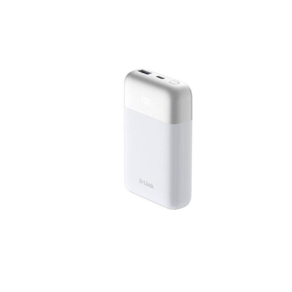 D-Link DPP-101 power bank 10000 mAh White