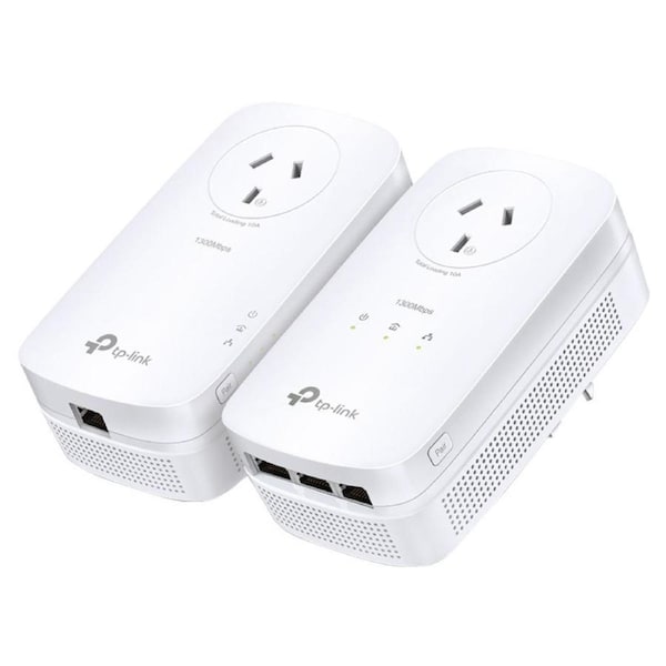 TP-Link TL-PA8033P AV1300 Gigabit Powerline Kit