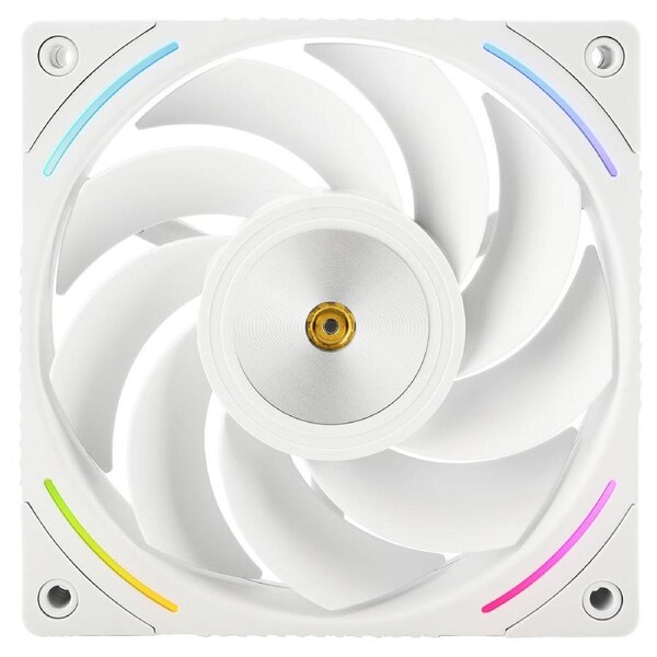 Thermalright TL-K12R 120mm ARGB Reverse Fan White