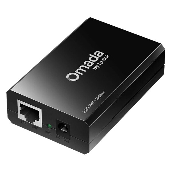 TP-Link POE260R Omada 2.5G PoE+ Splitter