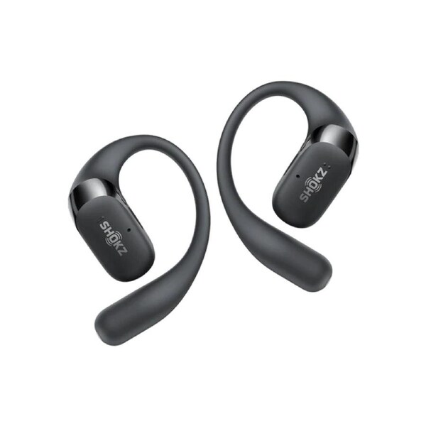 SHOKZ OpenFit 2+ Headphones Wireless Ear-hook, In-ear Calls/Music Bluetooth Black