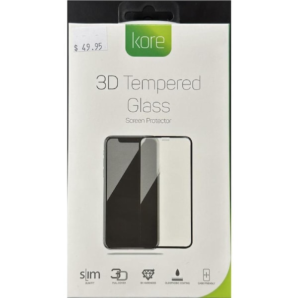 Kore 3D Tempered Glass Pixel 7