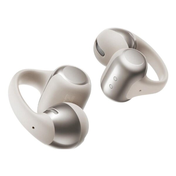 Shokz OpenDots ONE Open-Ear True Wireless Earbuds- Grey