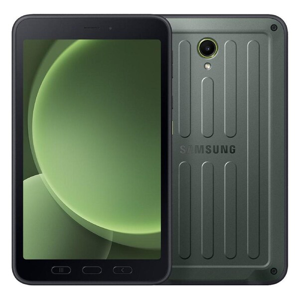 Samsung Galaxy Tab Active5 5G 128GB/6GB, 8'' - Green