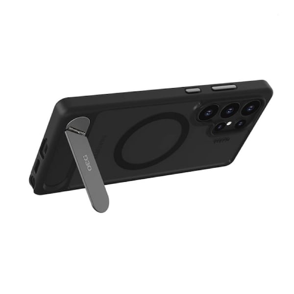 EFM Alta Case for Samsung Galaxy S26 - Black